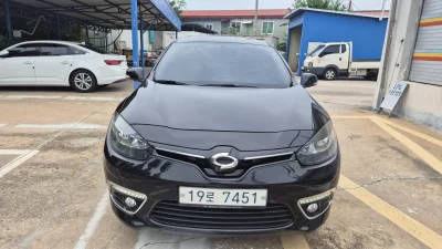 Renault Samsung SM3