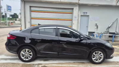 Renault Samsung SM3