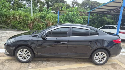 Renault Samsung SM3