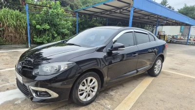 Renault Samsung SM3