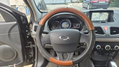 Renault Samsung SM3