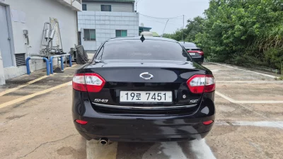 Renault Samsung SM3