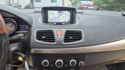 Renault Samsung SM3