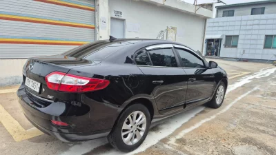 Renault Samsung SM3