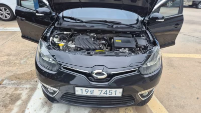 Renault Samsung SM3
