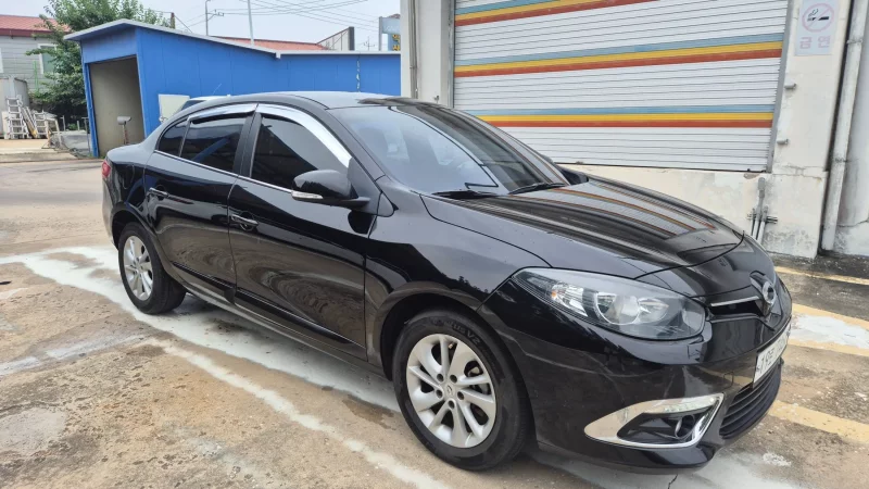 Renault Samsung SM3