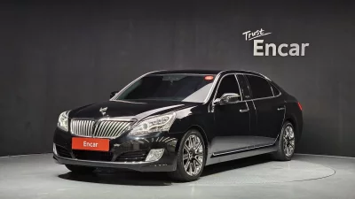 Hyundai Equus