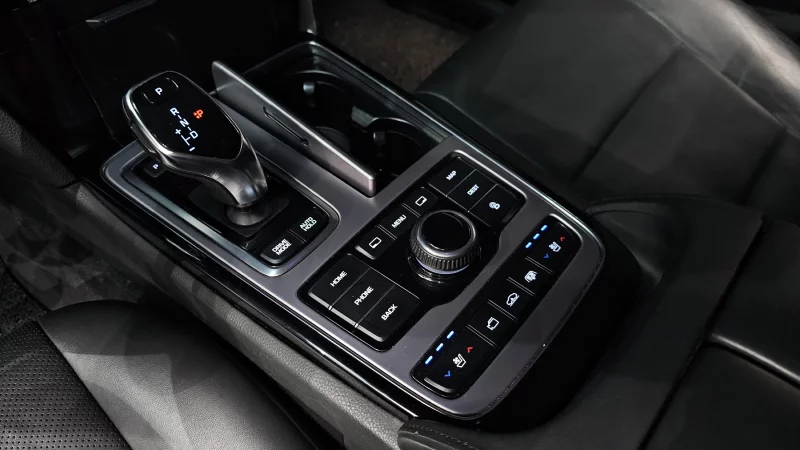 Hyundai Equus