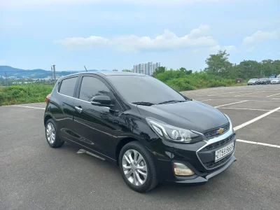 Daewoo Spark