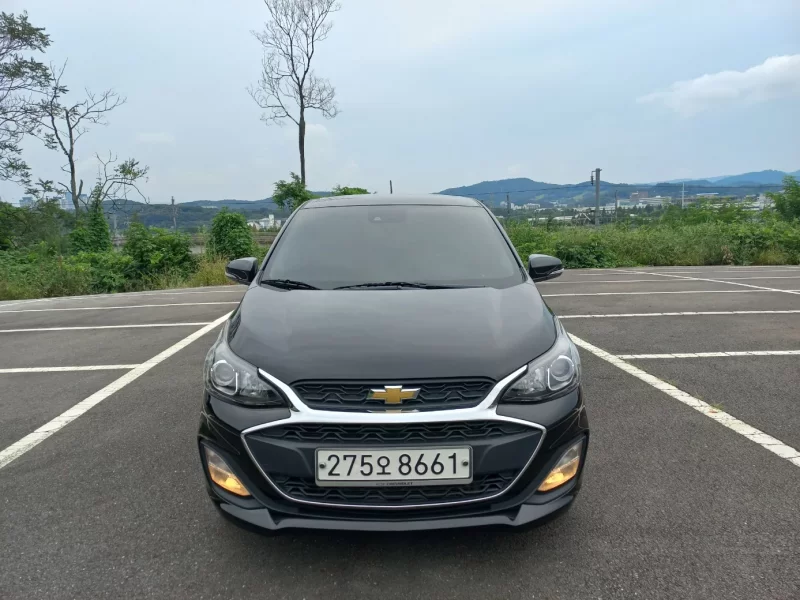 Daewoo Spark