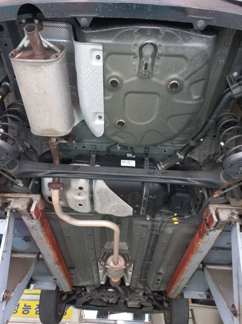 Daewoo Spark
