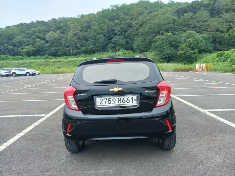 Daewoo Spark