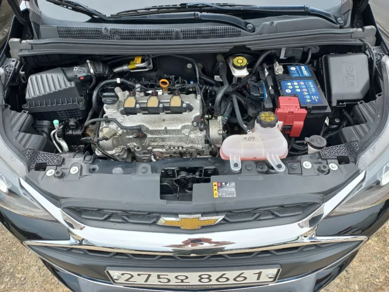 Daewoo Spark