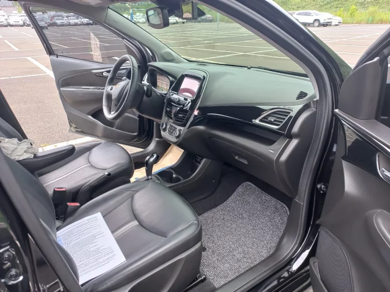 Daewoo Spark