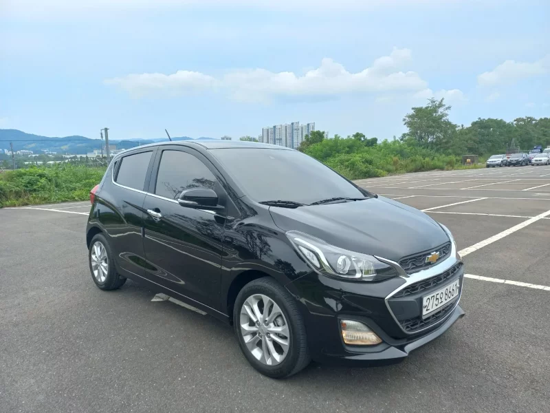 Daewoo Spark