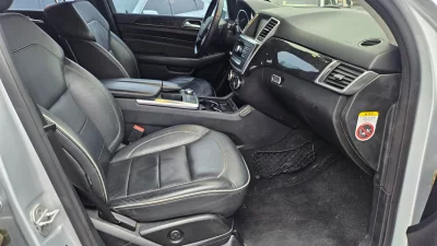 Mercedes-Benz M-class