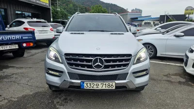 Mercedes-Benz M-class