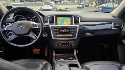 Mercedes-Benz M-class