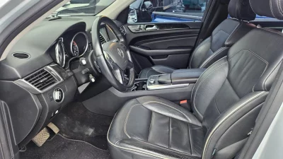 Mercedes-Benz M-class