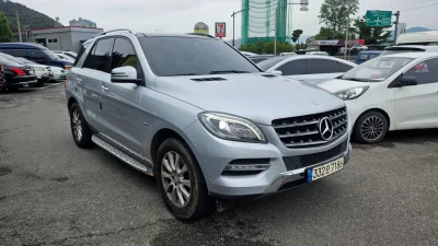 Mercedes-Benz M-class