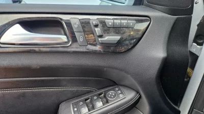 Mercedes-Benz M-class