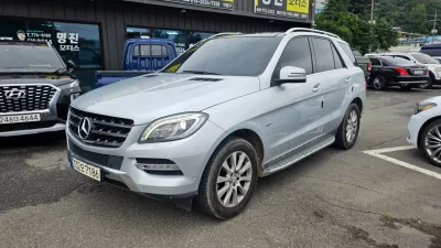 Mercedes-Benz M-class