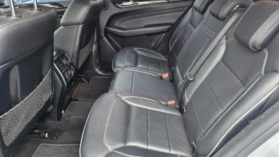 Mercedes-Benz M-class