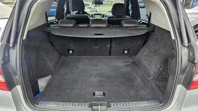 Mercedes-Benz M-class