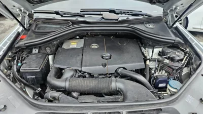 Mercedes-Benz M-class