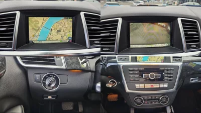 Mercedes-Benz M-class