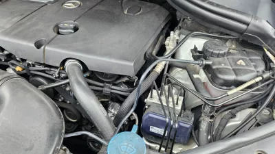 Mercedes-Benz M-class