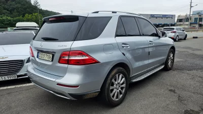 Mercedes-Benz M-class