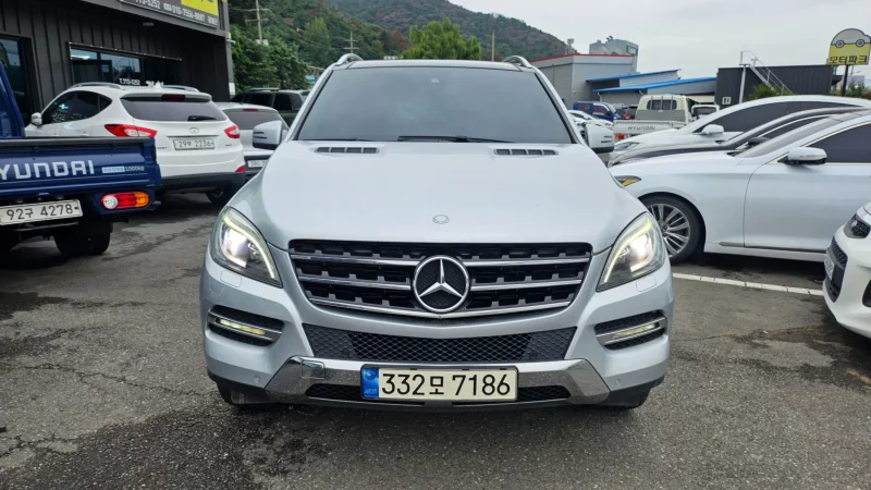 Mercedes-Benz M-class