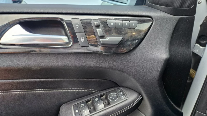 Mercedes-Benz M-class