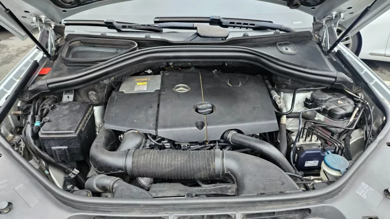 Mercedes-Benz M-class