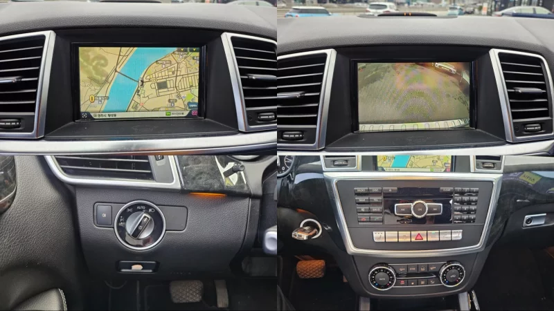 Mercedes-Benz M-class