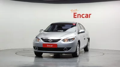 Renault Samsung SM3