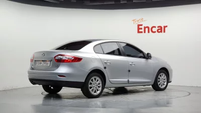 Renault Samsung SM3