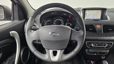 Renault Samsung SM3