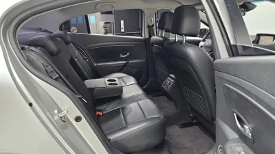 Renault Samsung SM3