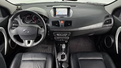 Renault Samsung SM3