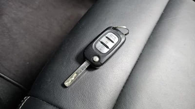 Renault Samsung SM3