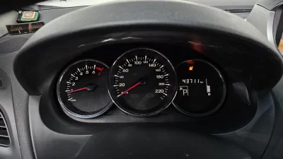 Renault Samsung SM3