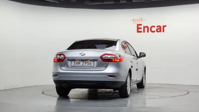 Renault Samsung SM3