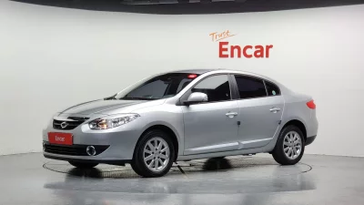 Renault Samsung SM3