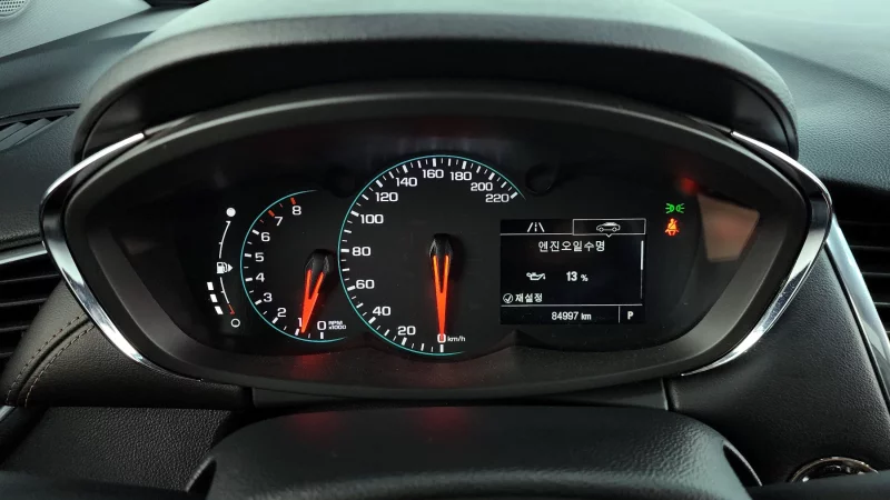 Daewoo Trax