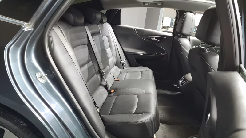 Daewoo Malibu