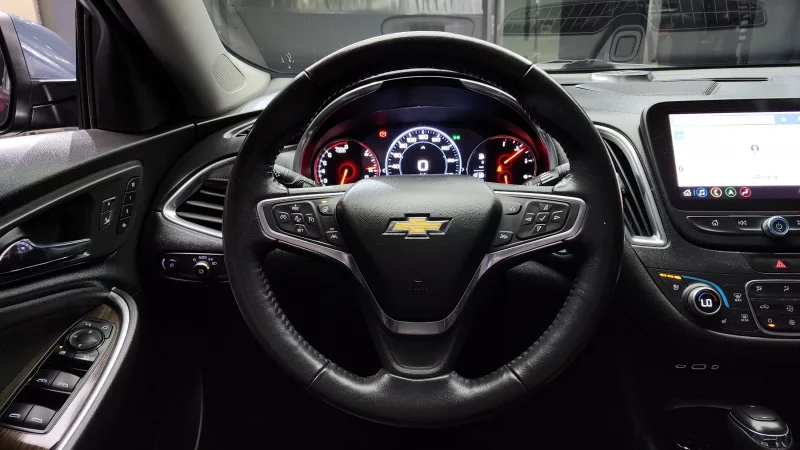 Daewoo Malibu