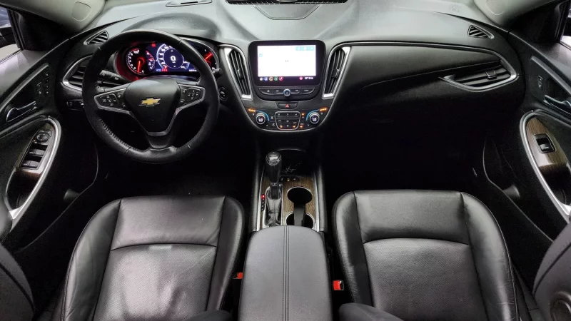 Daewoo Malibu