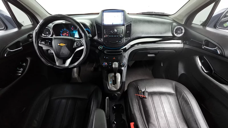 Daewoo Orlando